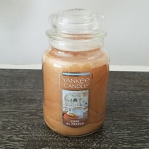 LG ,Yankee Candle Cafe Al Fresco
